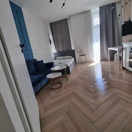 Coal L Center Loft Living Xv Διαμέρισμα Κατοβίτσε